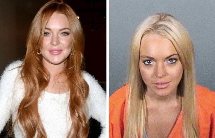 14 celebridades que han estado en prisión
