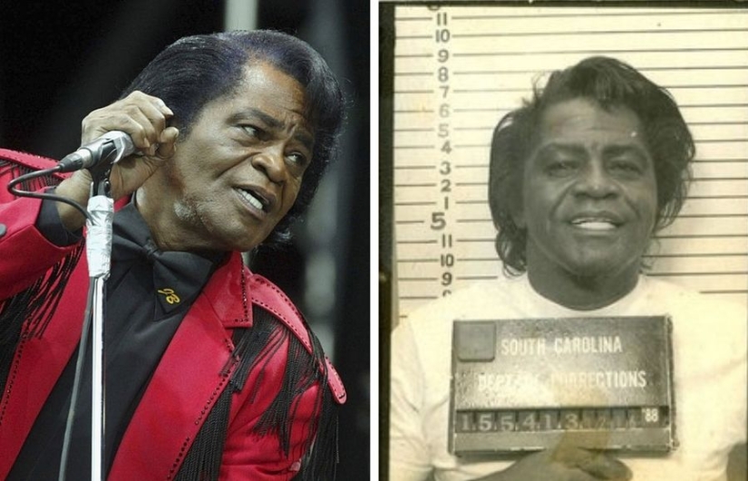 14 Celebrities Who Have Been in Prison
