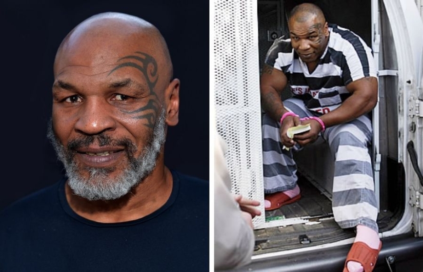 14 Celebrities Who Have Been in Prison