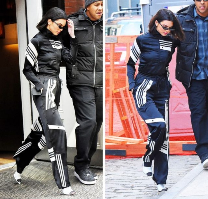 14 Celebrity Outfits That Take Us Back To The 90s Like A Time Machine