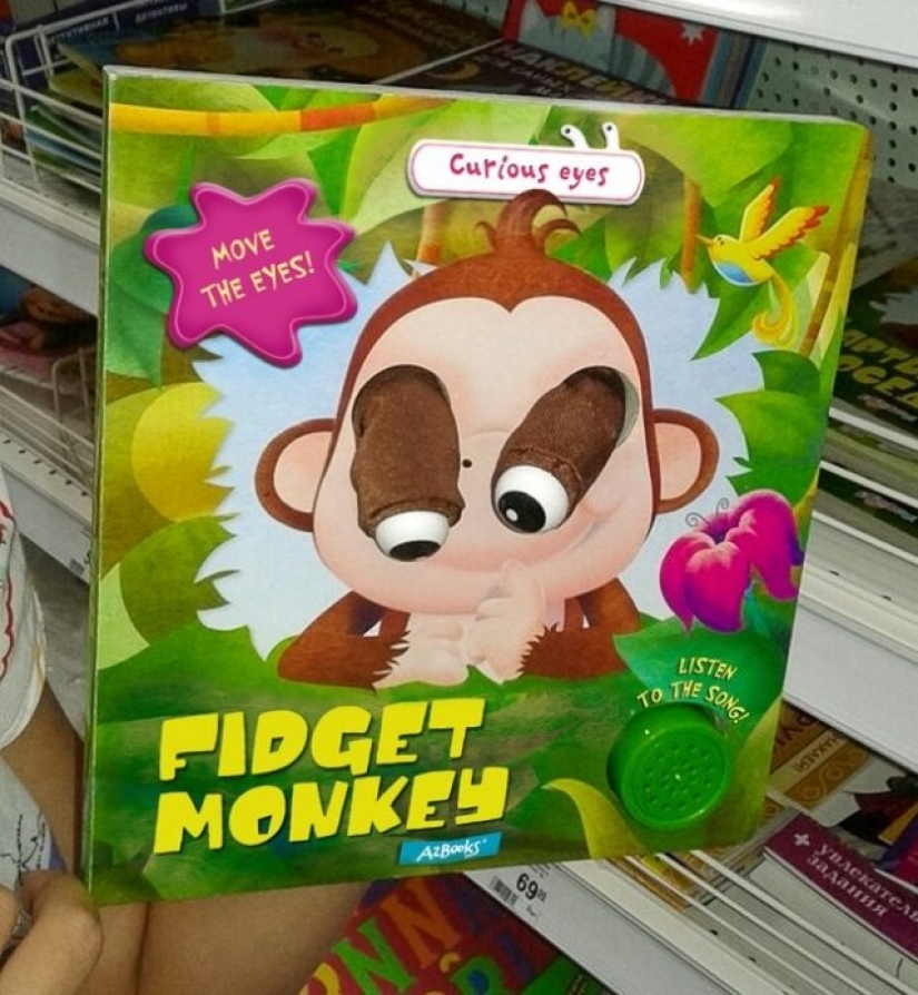 14 Crazy Things We Can See in Toy Stores