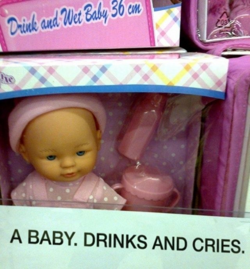 14 Crazy Things We Can See in Toy Stores