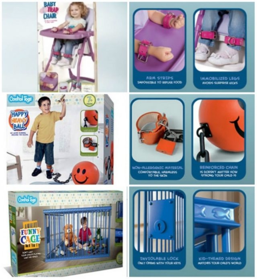 14 Crazy Things We Can See in Toy Stores