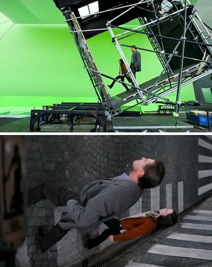 14 cuadros de video con y sin efectos especiales 14 cuadros de video con y sin efectos especiales