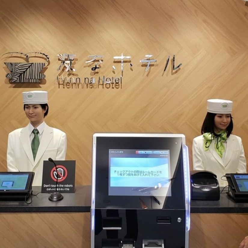 14 facts proving that Japan lives in 3022