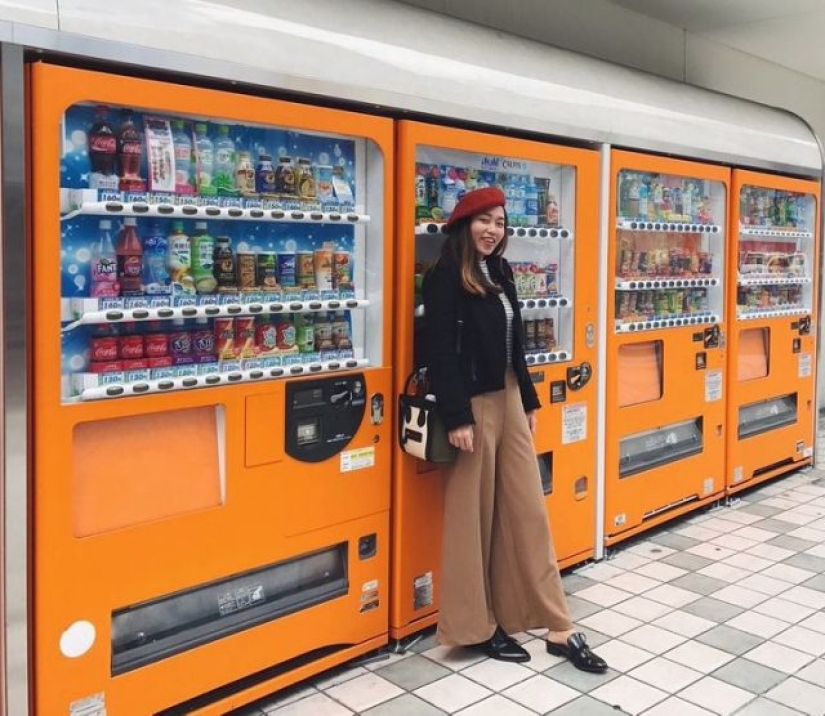14 facts proving that Japan lives in 3022
