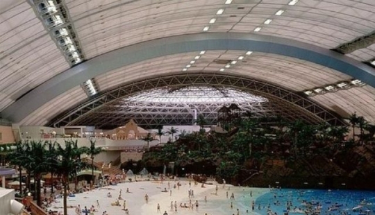 14 facts proving that Japan lives in 3022