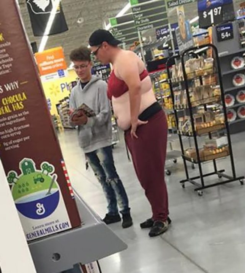 14 fotos absurdas que impactarán a cualquiera