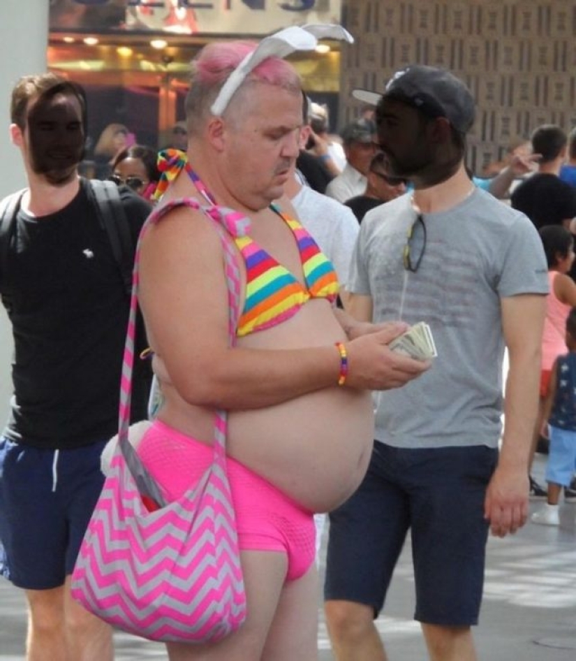 14 fotos absurdas que impactarán a cualquiera