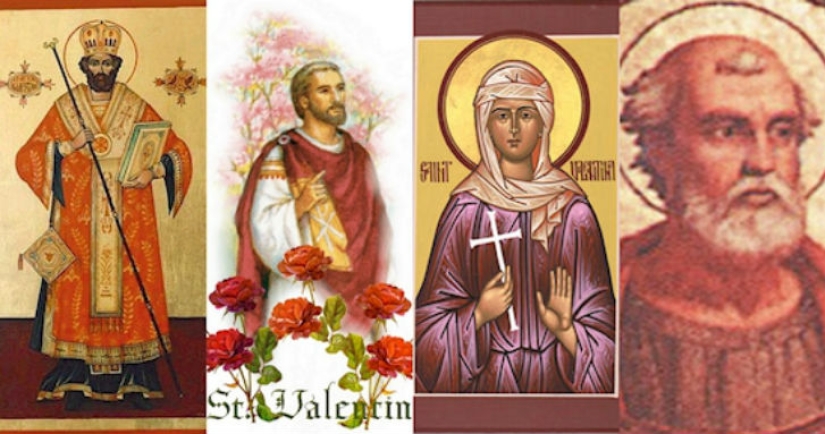 14 hechos históricos sobre el Día de San Valentín que te sorprenderán enormemente