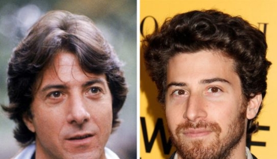 14 Kids Who Inherited Charm From Their Famous Dads 14 Kids Who Inherited Charm From Their Famous Dads