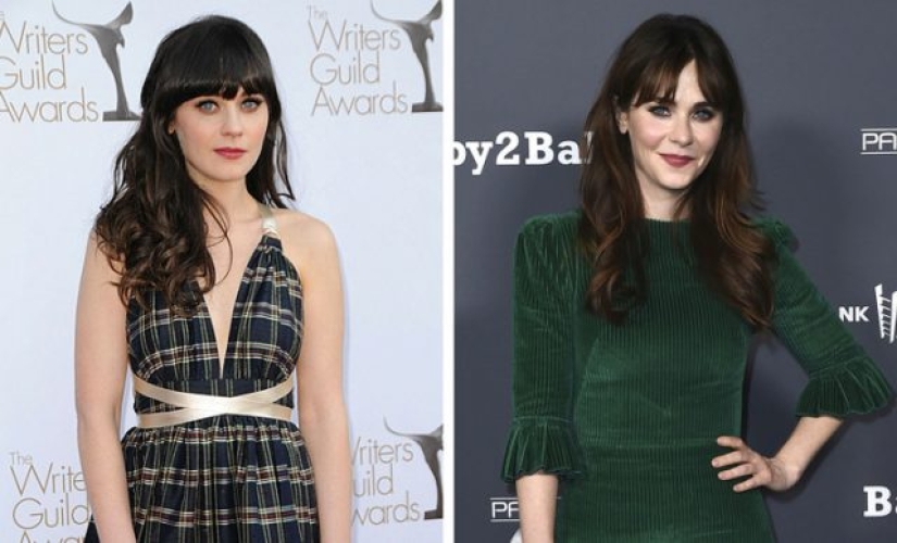 14 mujeres famosas que se volvieron aún más hermosas después de tener hijos
