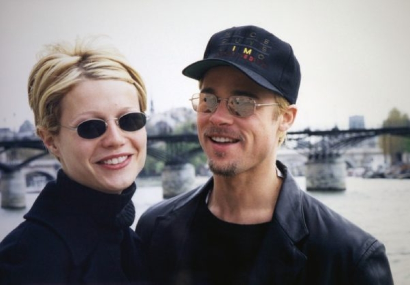14 parejas icónicas que admiramos en los años 90