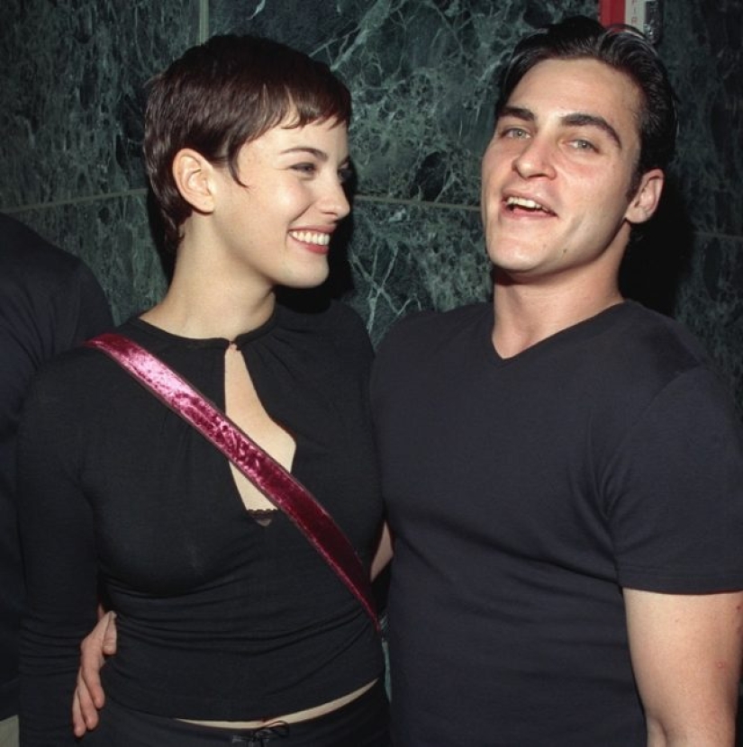 14 parejas icónicas que admiramos en los años 90