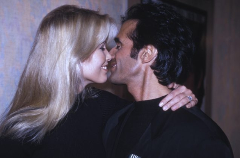 14 parejas icónicas que admiramos en los años 90