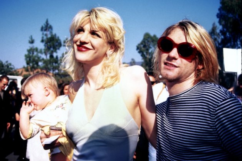 14 parejas icónicas que admiramos en los años 90