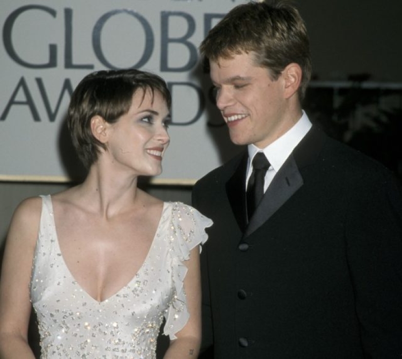 14 parejas icónicas que admiramos en los años 90