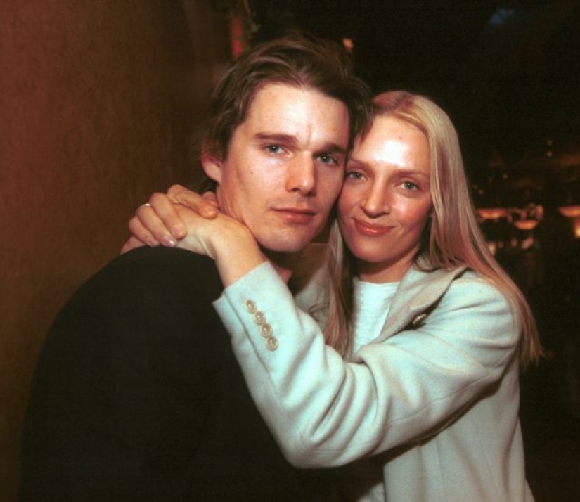 14 parejas icónicas que admiramos en los años 90