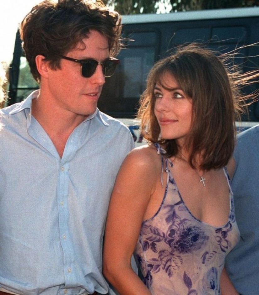 14 parejas icónicas que admiramos en los años 90