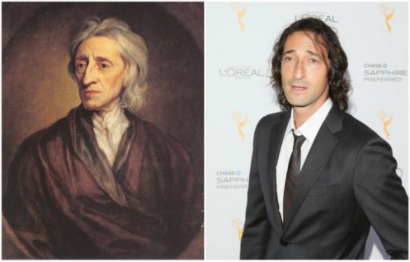 14 personajes ilustres y sus copias exactas de otros siglos 14 personajes ilustres y sus copias exactas de otros siglos