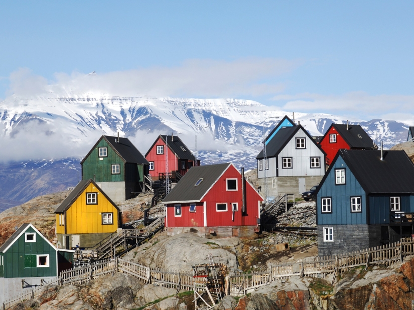 14 photos that will make you want to visit Greenland