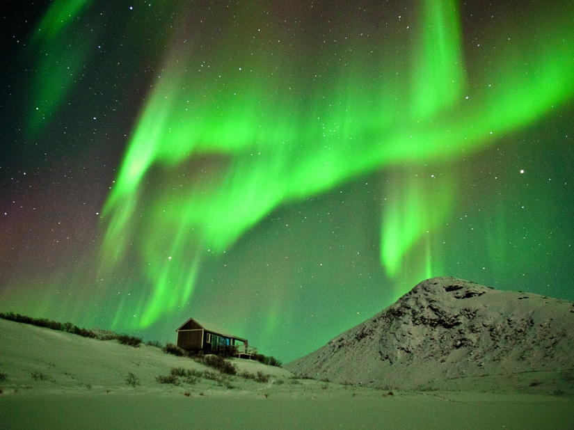 14 photos that will make you want to visit Greenland