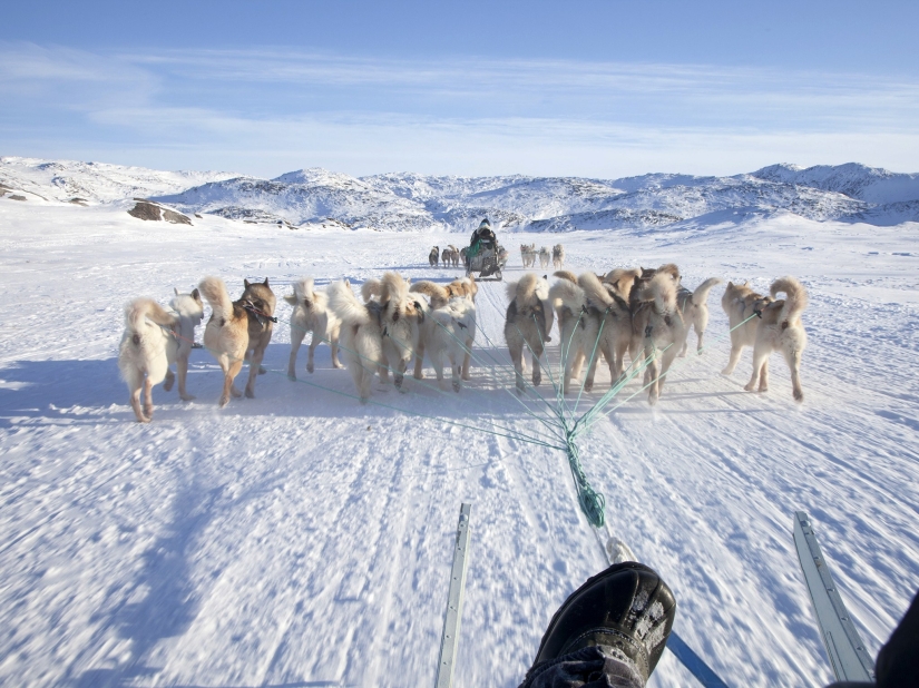 14 photos that will make you want to visit Greenland