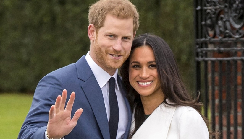14 Razones para No Amar a Meghan Markle, o por qué Isabel II está en contra de la esposa del Príncipe Harry