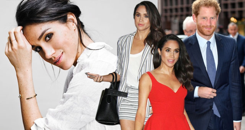 14 Razones para No Amar a Meghan Markle, o por qué Isabel II está en contra de la esposa del Príncipe Harry