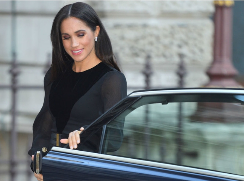 14 Razones para No Amar a Meghan Markle, o por qué Isabel II está en contra de la esposa del Príncipe Harry