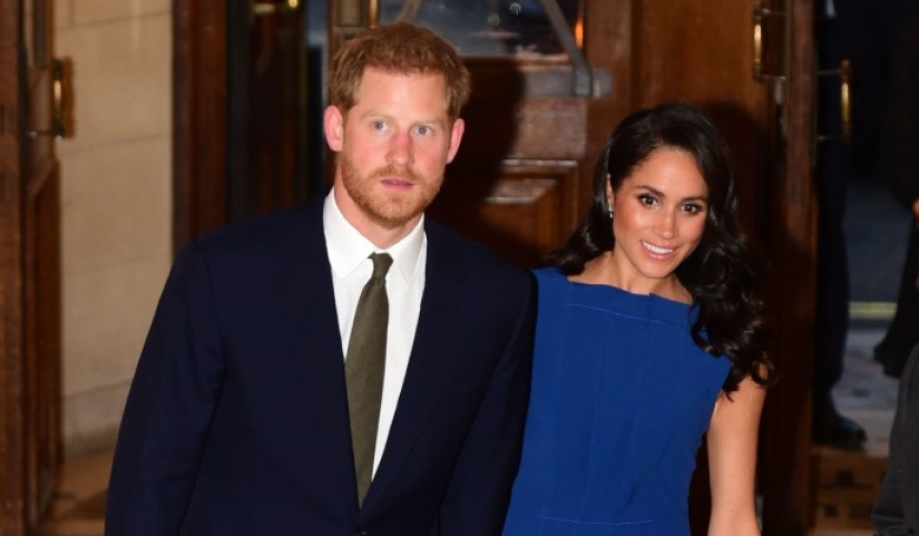 14 Razones para No Amar a Meghan Markle, o por qué Isabel II está en contra de la esposa del Príncipe Harry