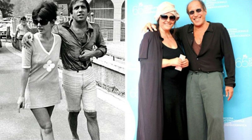 14 star couples who proved that love can last a lifetime