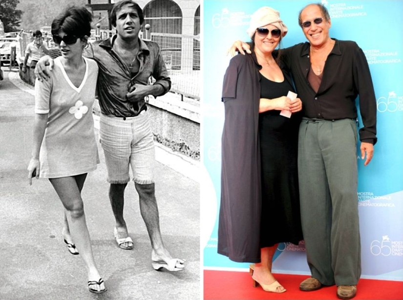 14 star couples who proved that love can last a lifetime