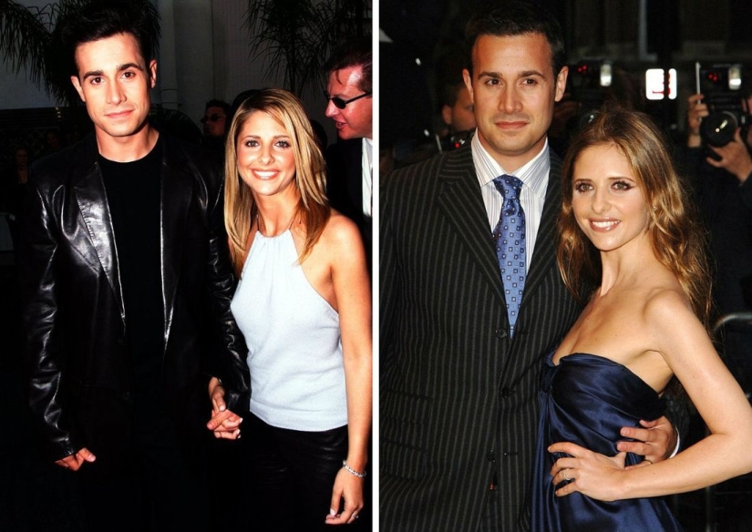14 star couples who proved that love can last a lifetime
