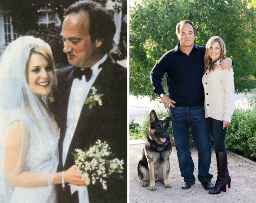 14 star couples who proved that love can last a lifetime