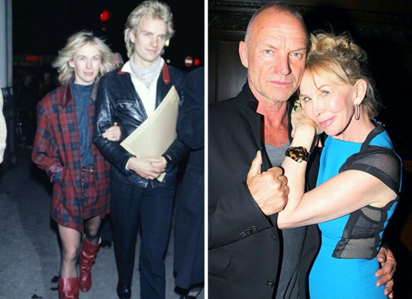 14 star couples who proved that love can last a lifetime
