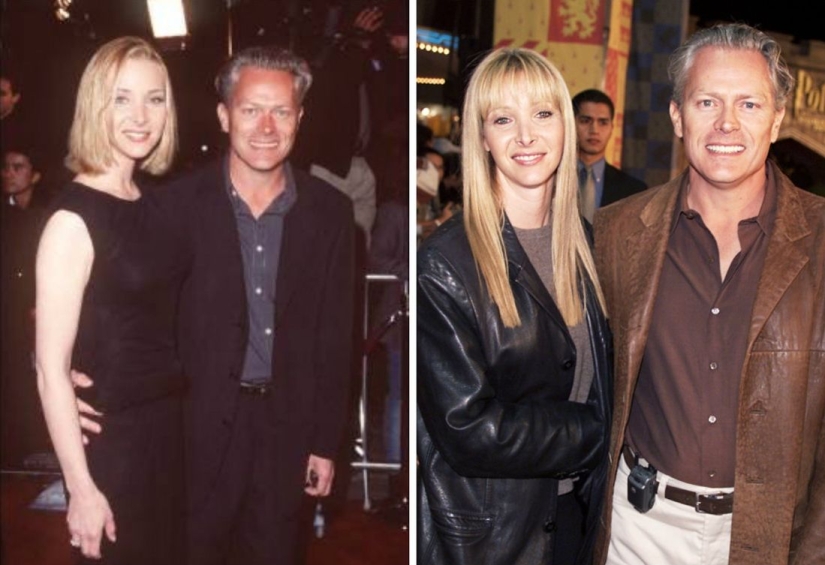 14 star couples who proved that love can last a lifetime
