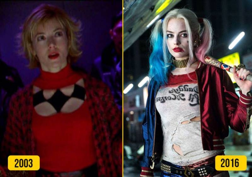 14 superhéroes durante su primera aparición en la pantalla y ahora 14 superhéroes durante su primera aparición en la pantalla y ahora