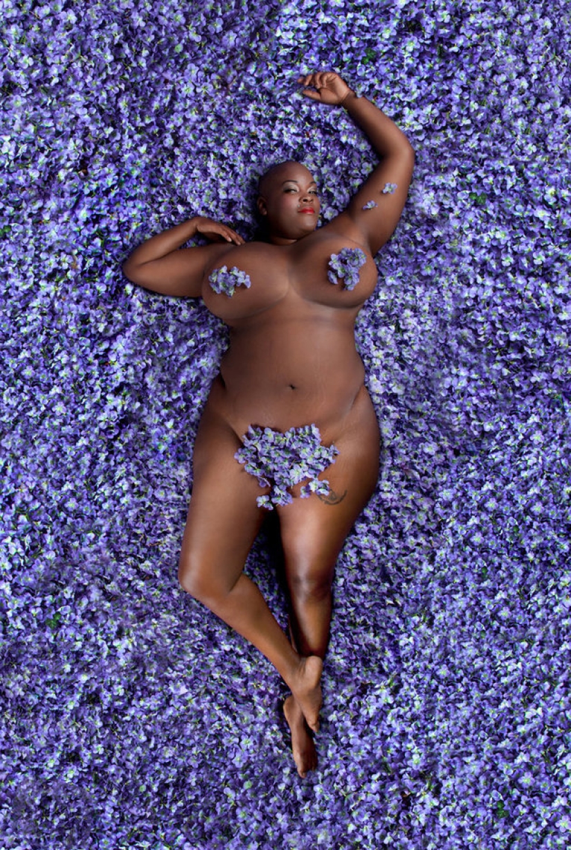 14 tipos de"belleza americana"