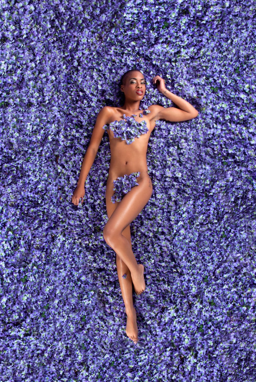 14 tipos de"belleza americana"