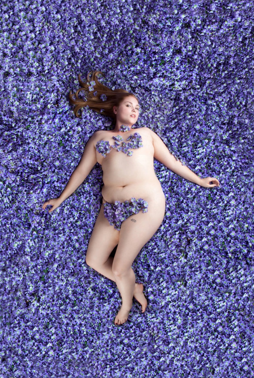 14 tipos de"belleza americana"