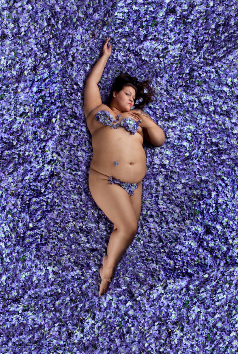 14 tipos de"belleza americana"