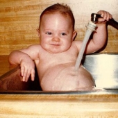 15 answers to the question why a small child is funny