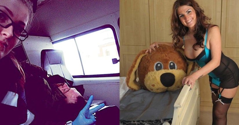 15 cases when girls were fired with a bang because of selfies