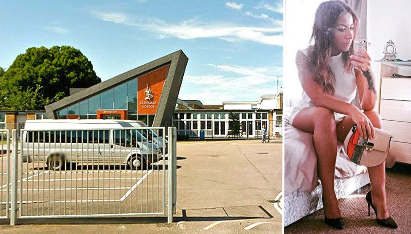 15 cases when girls were fired with a bang because of selfies