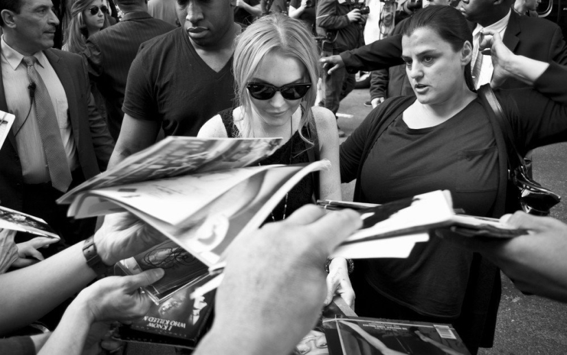 15 celebrities who got caught stealing