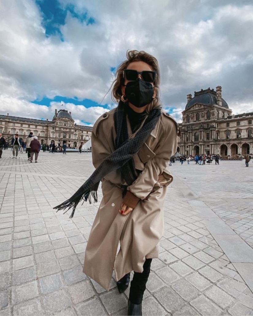 15 celebrities who wear protective masks for fear of coronavirus 15 celebrities who wear protective masks for fear of coronavirus