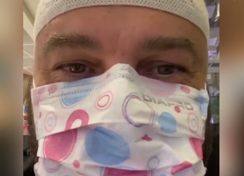 15 celebrities who wear protective masks for fear of coronavirus 15 celebrities who wear protective masks for fear of coronavirus