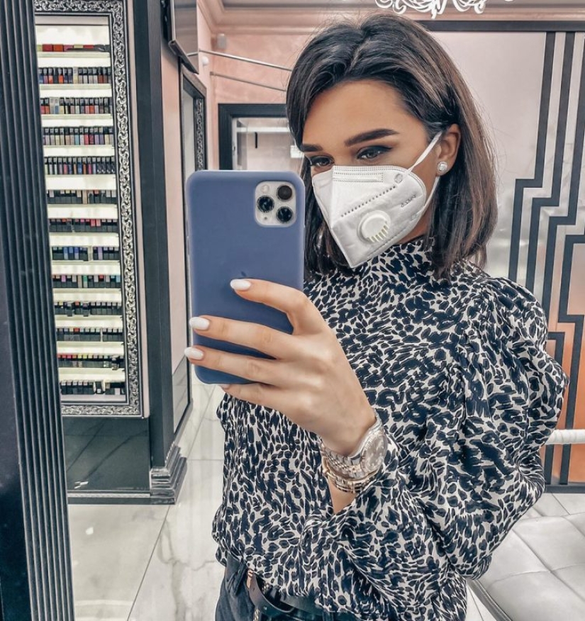 15 celebrities who wear protective masks for fear of coronavirus 15 celebrities who wear protective masks for fear of coronavirus