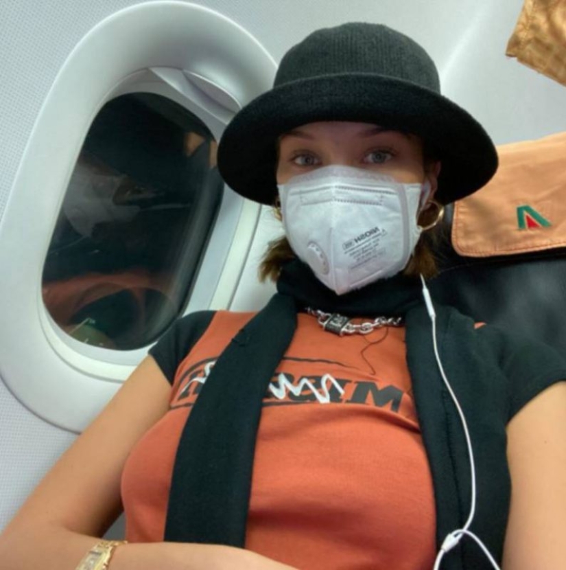 15 celebrities who wear protective masks for fear of coronavirus 15 celebrities who wear protective masks for fear of coronavirus